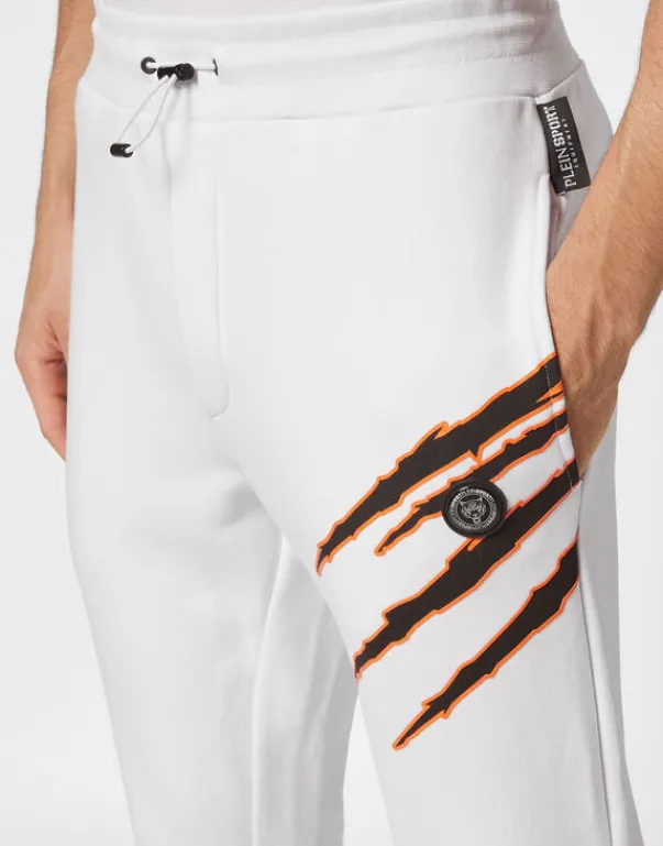 Abbigliamento Sportivo^Plein Sport Jogging Trousers Scratch