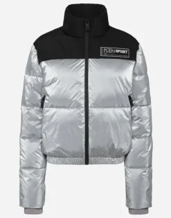 Donna | Giacche^Plein Sport Nylon Bomber