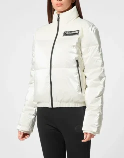 Donna | Giacche^Plein Sport Nylon Bomber