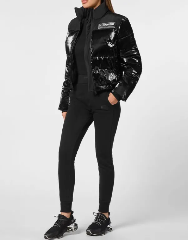 Giacche^Plein Sport Nylon Bomber