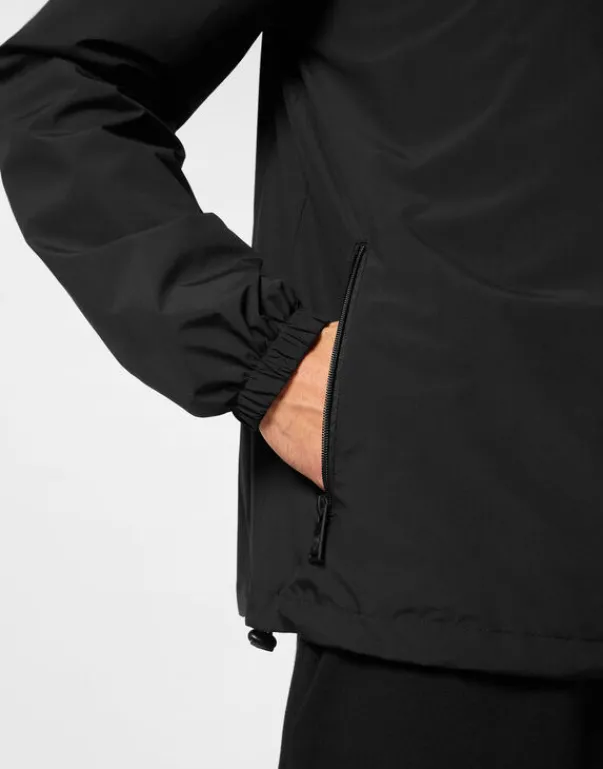 Giacche^Plein Sport Nylon Windbreaker LS