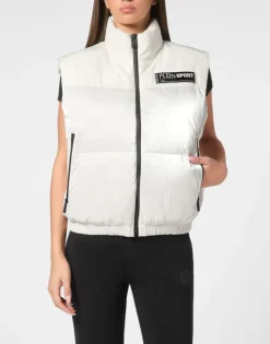 Donna | Giacche^Plein Sport Padded Vest