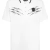T-shirts^Plein Sport Piquet Polo SS Scratch