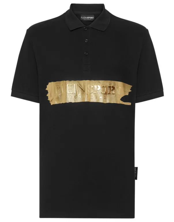 T-shirts^Plein Sport Polo Shirt SS
