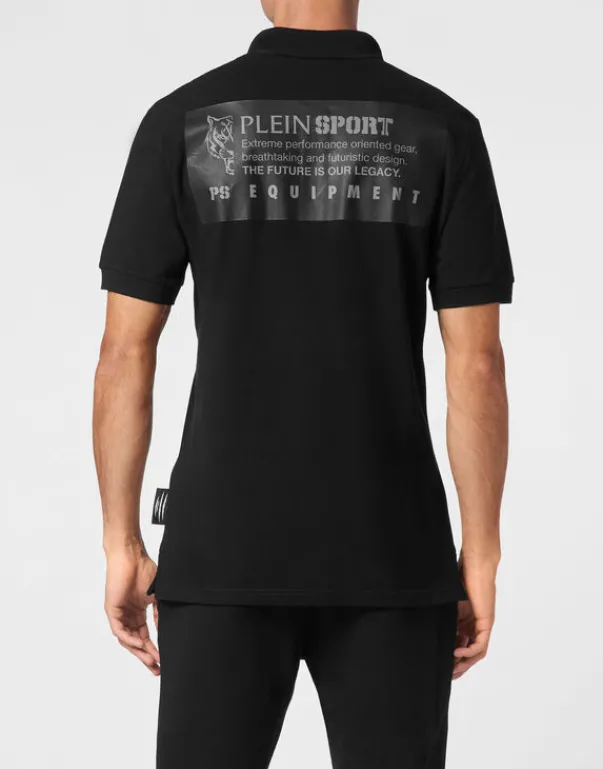 T-shirts^Plein Sport Polo shirt SS