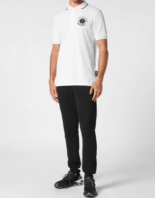 T-shirts^Plein Sport Polo shirt SS