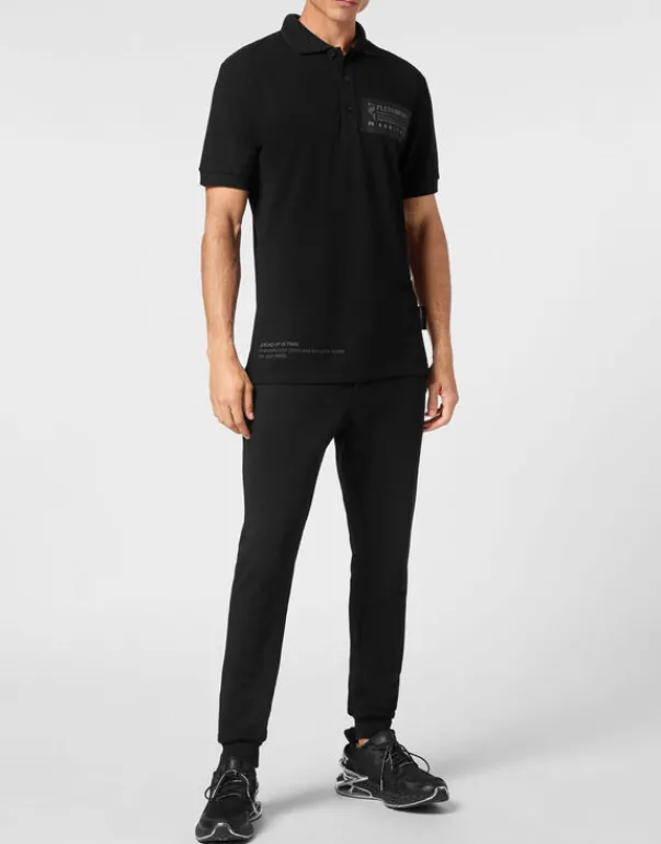 T-shirts^Plein Sport Polo shirt SS