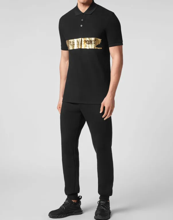 T-shirts^Plein Sport Polo Shirt SS