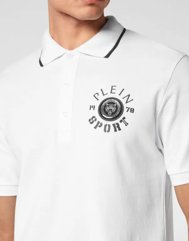 T-shirts^Plein Sport Polo shirt SS