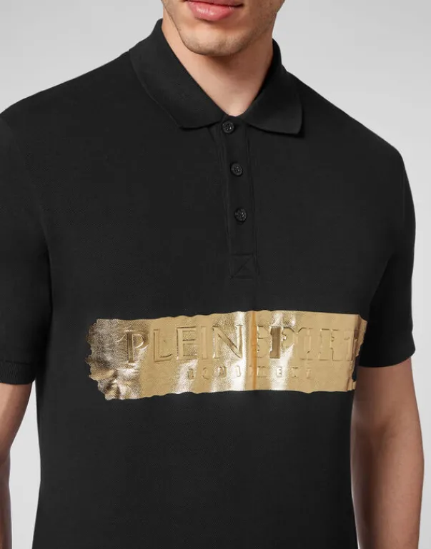 T-shirts^Plein Sport Polo Shirt SS