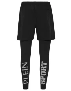 Abbigliamento Sportivo^Plein Sport Reflex Running Pants