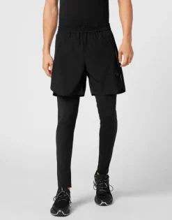 Abbigliamento Sportivo^Plein Sport Reflex Running Pants