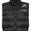 Donna | Giacche^Plein Sport Reversible Lightweight Padded Vest Scratch