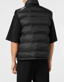 Uomo | Giacche^Plein Sport Reversible Lightweight Padded Vest Scratch