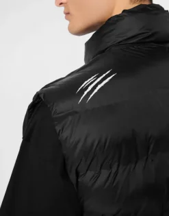 Uomo | Giacche^Plein Sport Reversible Lightweight Padded Vest Scratch