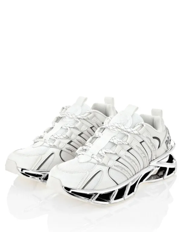 The Edge^Plein Sport Runner