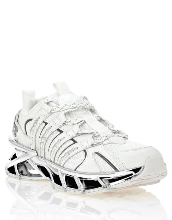 The Edge^Plein Sport Runner