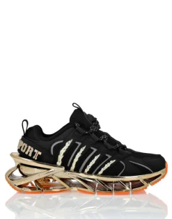 The Edge^Plein Sport Runner