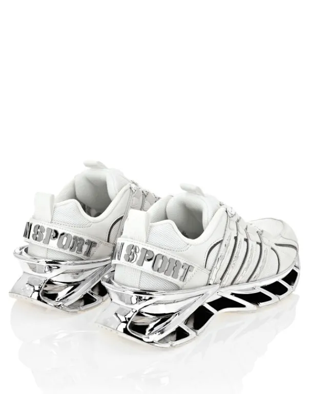 The Edge^Plein Sport Runner