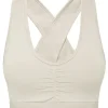 Abbigliamento Sportivo^Plein Sport Seamless Wide Straps Sport Bra Logo