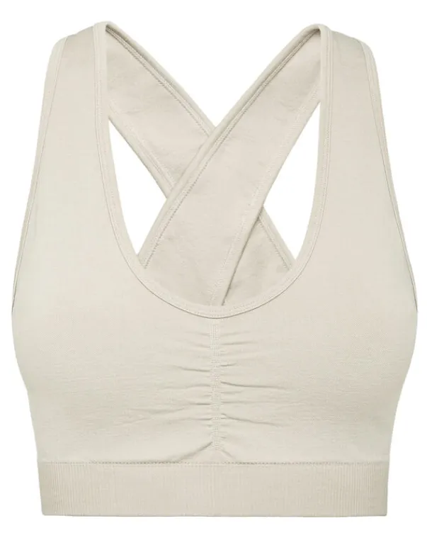 Abbigliamento Sportivo^Plein Sport Seamless Wide Straps Sport Bra Logo