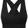 Abbigliamento Sportivo^Plein Sport Seamless Wide Straps Sport Bra Logo