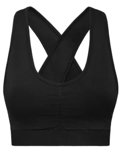 Abbigliamento Sportivo^Plein Sport Seamless Wide Straps Sport Bra Logo