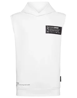 Abbigliamento Sportivo^Plein Sport Sleeveless Sweatshirt