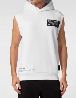 Abbigliamento Sportivo^Plein Sport Sleeveless Sweatshirt