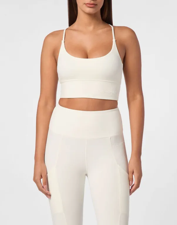 Abbigliamento Sportivo^Plein Sport Sport Bra
