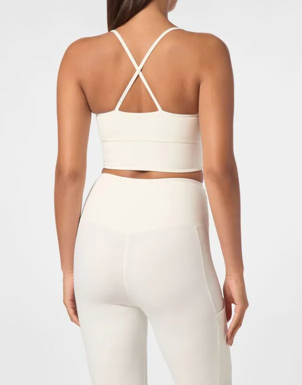 Abbigliamento Sportivo^Plein Sport Sport Bra