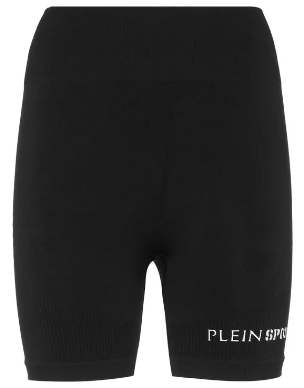 Abbigliamento Sportivo^Plein Sport Sport Short Leggings