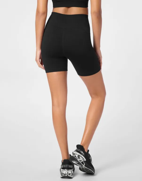 Abbigliamento Sportivo^Plein Sport Sport Short Leggings