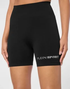Abbigliamento Sportivo^Plein Sport Sport Short Leggings