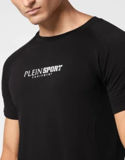 T-shirts^Plein Sport Sport T-shirt Round Neck SS