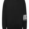 Abbigliamento Sportivo^Plein Sport Sweatshirt LS Barcode
