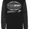 Abbigliamento Sportivo^Plein Sport Sweatshirt LS Global Express Edition