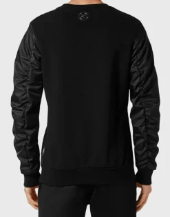 Abbigliamento Sportivo^Plein Sport Sweatshirt LS Global Express Edition