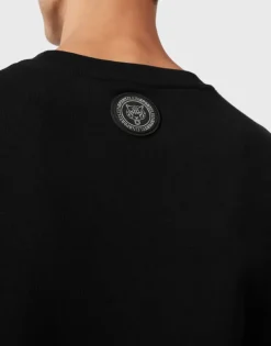 Abbigliamento Sportivo^Plein Sport Sweatshirt LS Global Express Edition