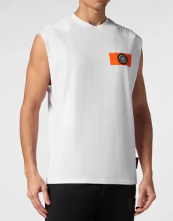 T-shirts^Plein Sport Tank top