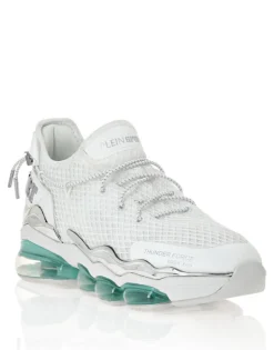 Thunder Force^Plein Sport Thunder Force Genx 01: Runner Edition
