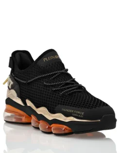Thunder Force^Plein Sport Thunder Force Genx 01: Runner Edition