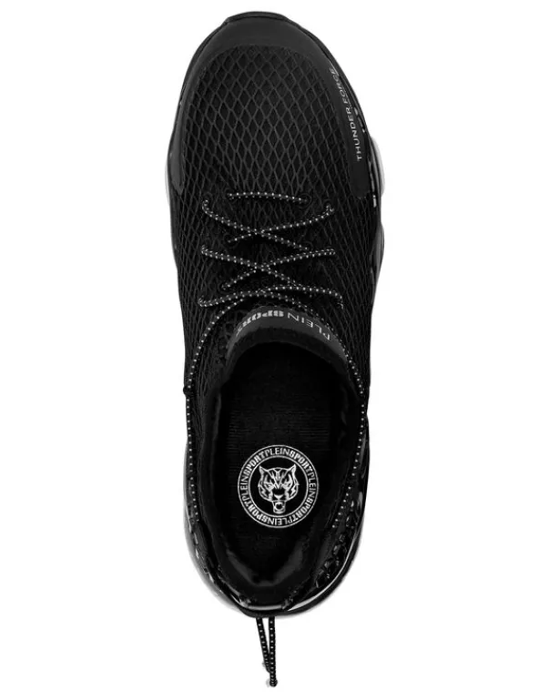 Thunder Force^Plein Sport Thunder Force Genx 01: Runner Edition