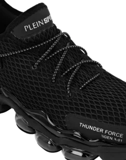Thunder Force^Plein Sport Thunder Force Genx 01: Runner Edition