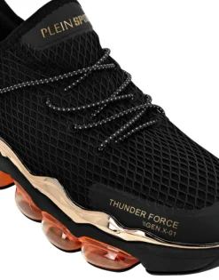 Thunder Force^Plein Sport Thunder Force Genx 01: Runner Edition