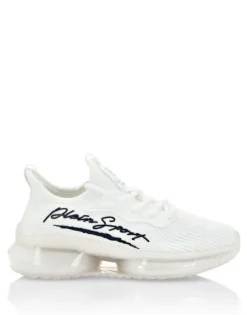 Kids^Plein Sport TRAINER LO-TOP BUBBLE SOLE