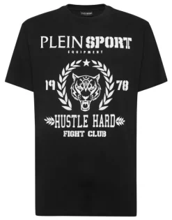 T-shirts^Plein Sport T-shirt Round Neck