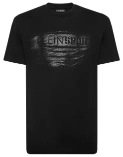 T-shirts^Plein Sport T-shirt Round Neck