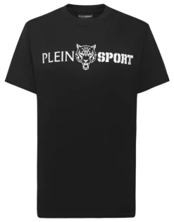 T-shirts^Plein Sport T-shirt Round Neck