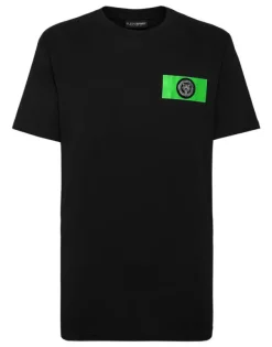 T-shirts^Plein Sport T-shirt Round Neck SS